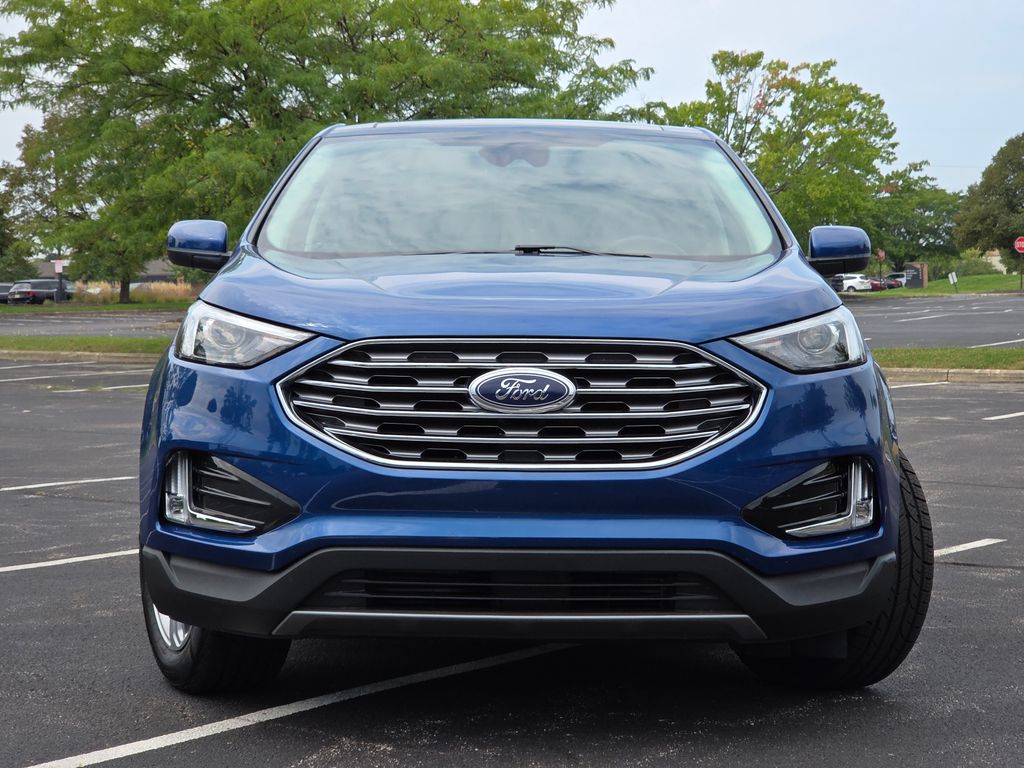 2022 Ford Edge SEL - Photo 18