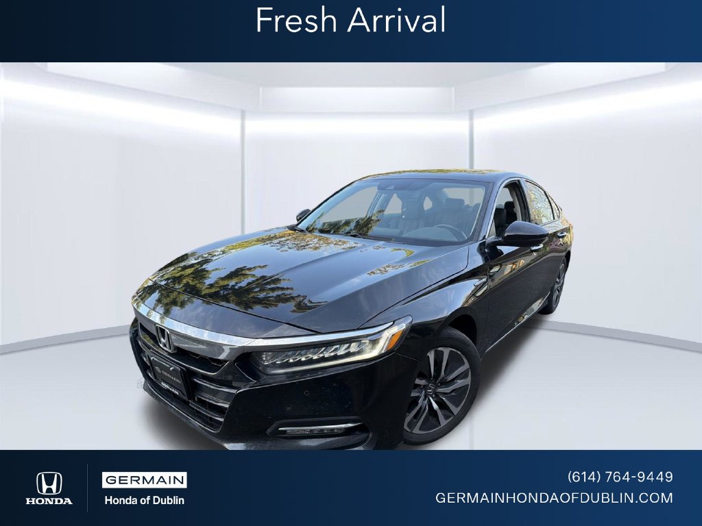  Honda Accord Hybrid
