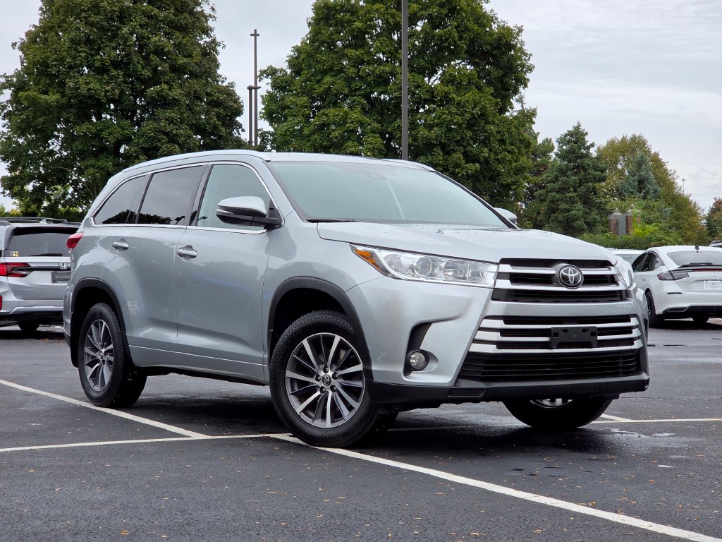 Used 2018 Toyota Highlander XLE SUV