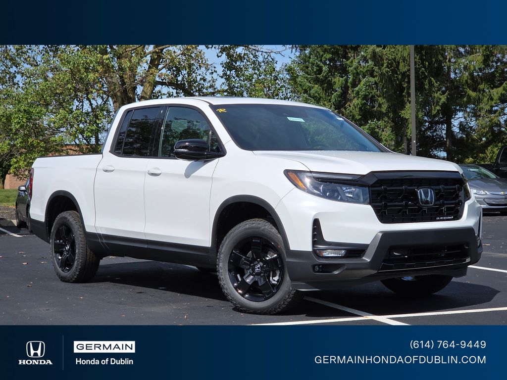  Honda Ridgeline