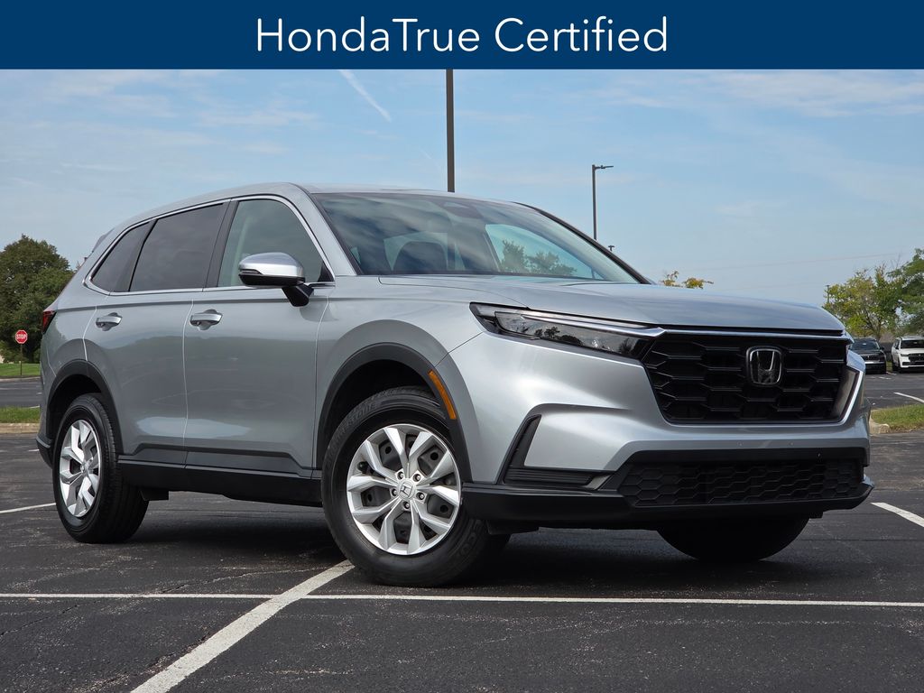 Certified 2025 Honda CR-V LX SUV