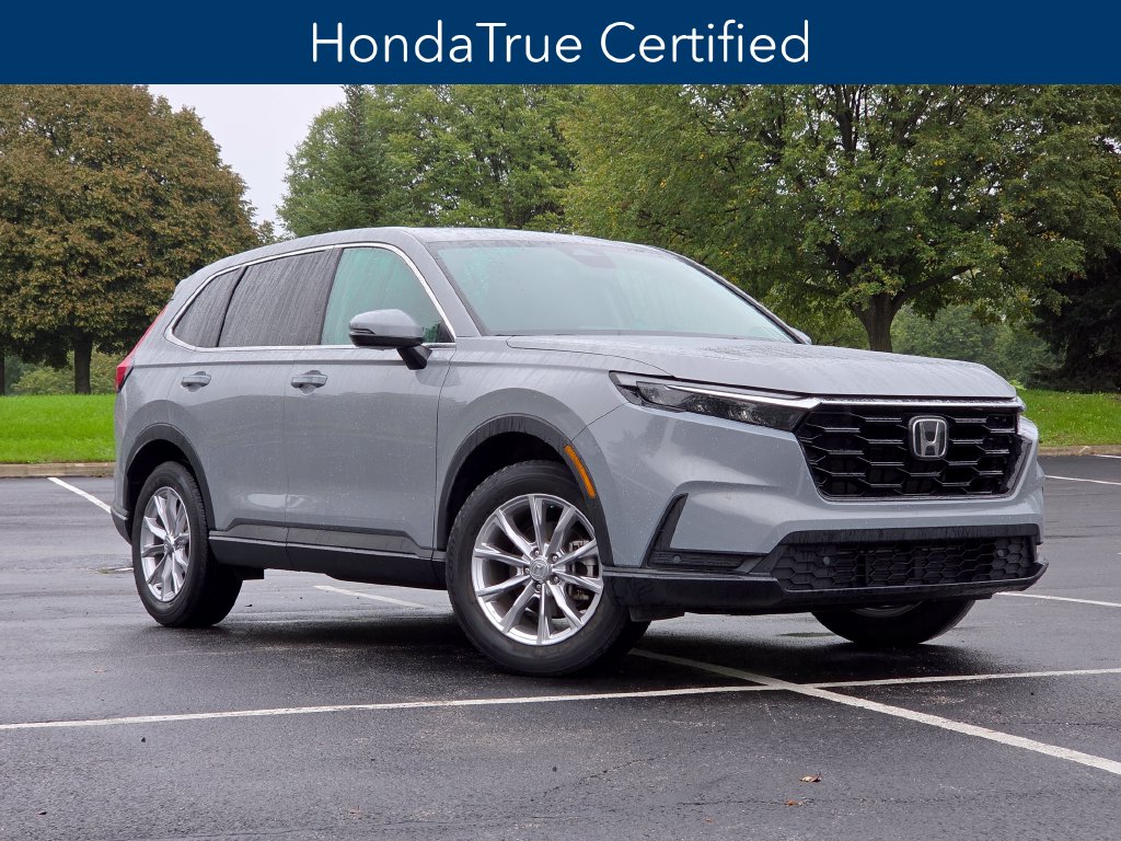 Certified 2024 Honda CR-V EX-L SUV