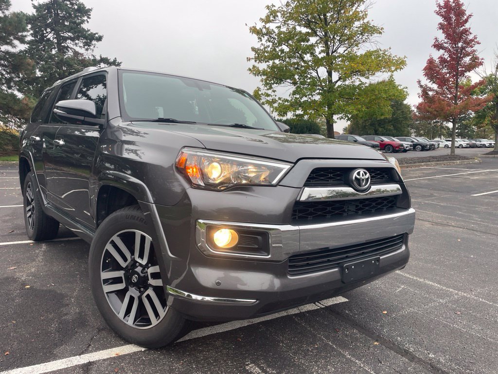 Used 2019 Toyota 4Runner Limited SUV