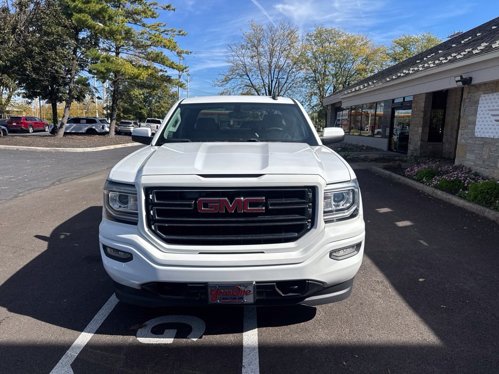 Used 2017 GMC Sierra 1500 Base Truck