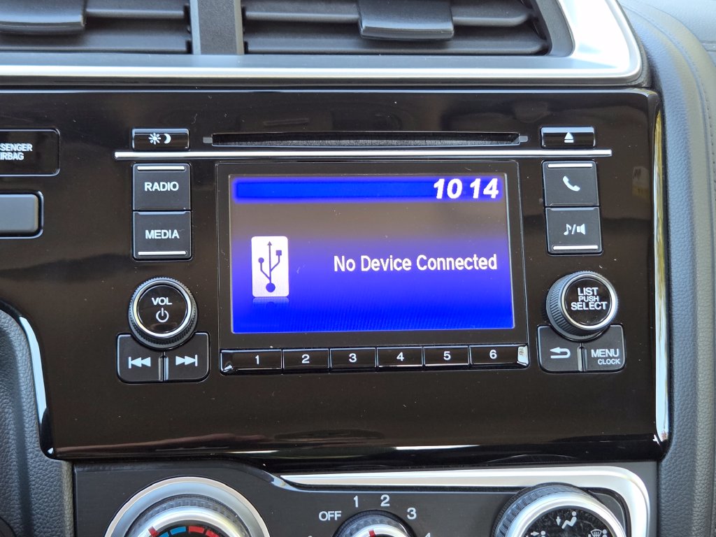 Certified 2020 Honda Fit LX Hatchback
