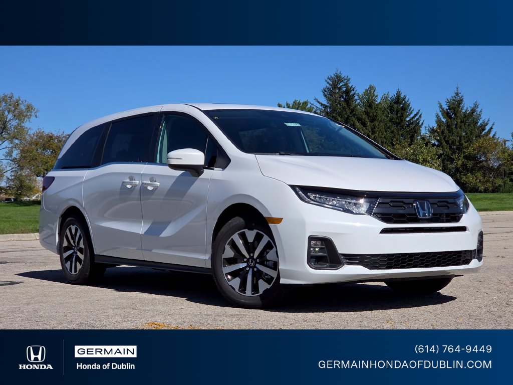  Honda Odyssey