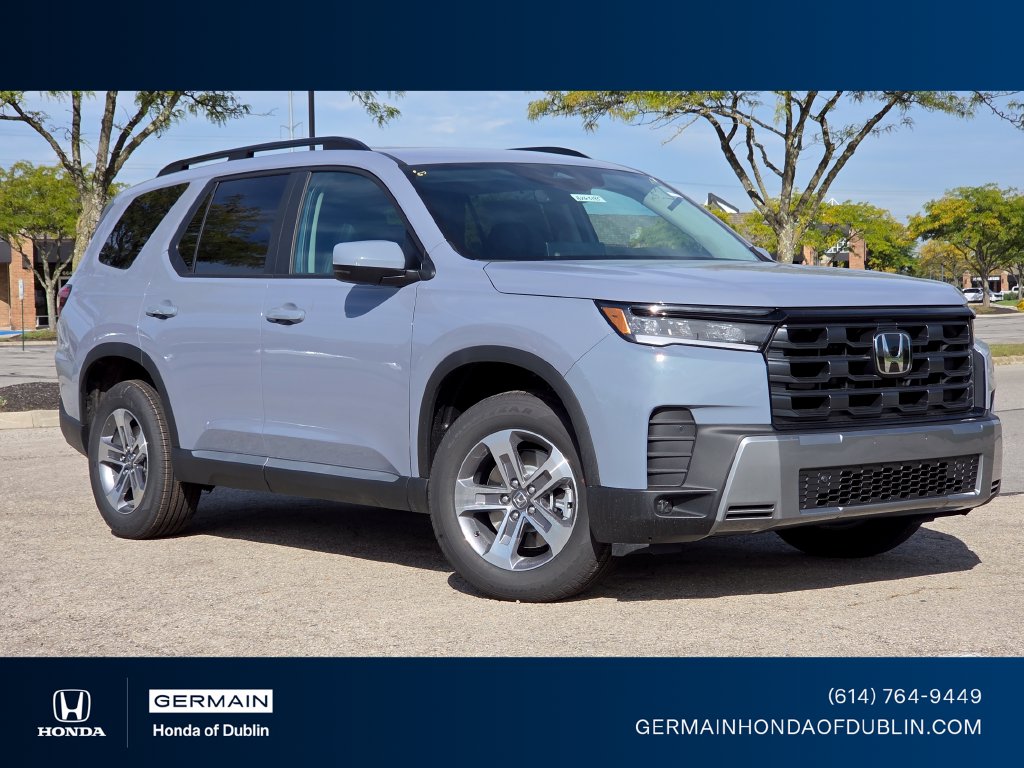  Honda Pilot