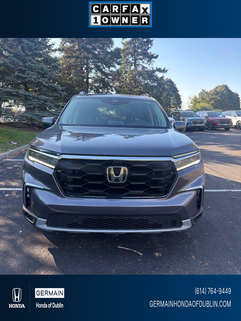  Honda Pilot