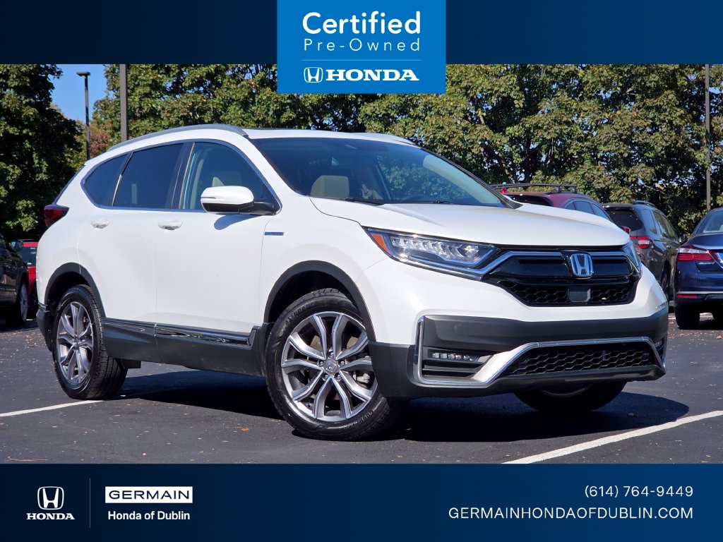  Honda CR-V Hybrid