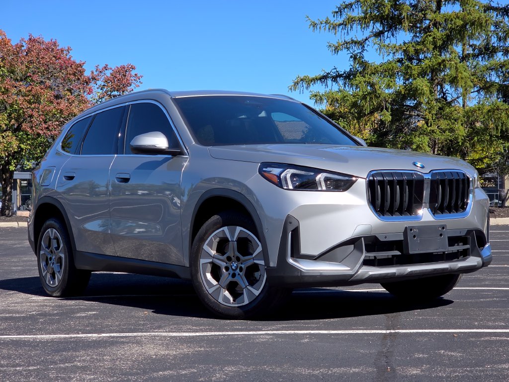 Used 2023 BMW X1 xDrive28i SUV
