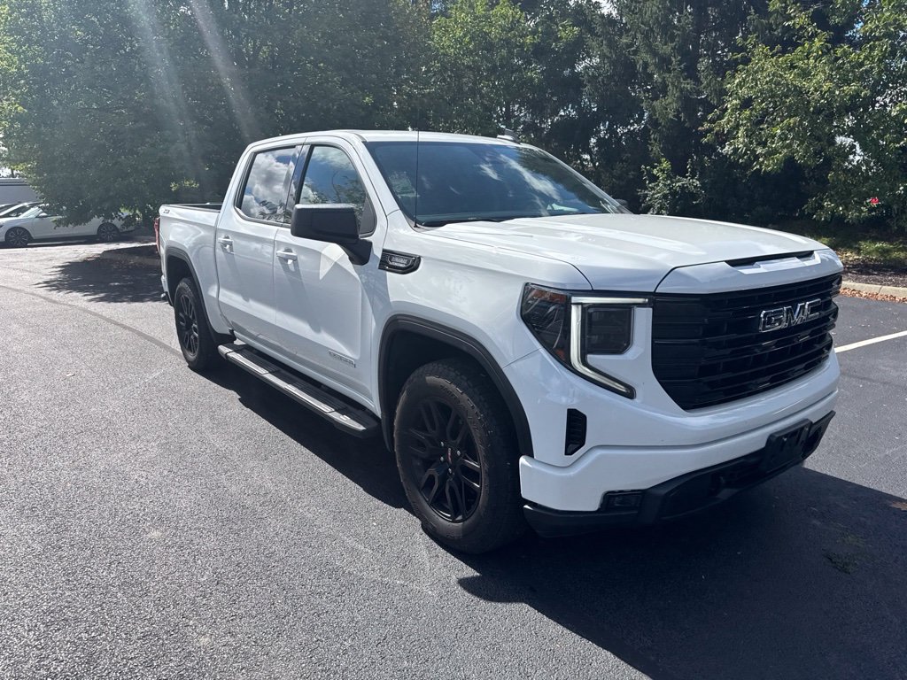 Used 2024 GMC Sierra 1500 Elevation Truck