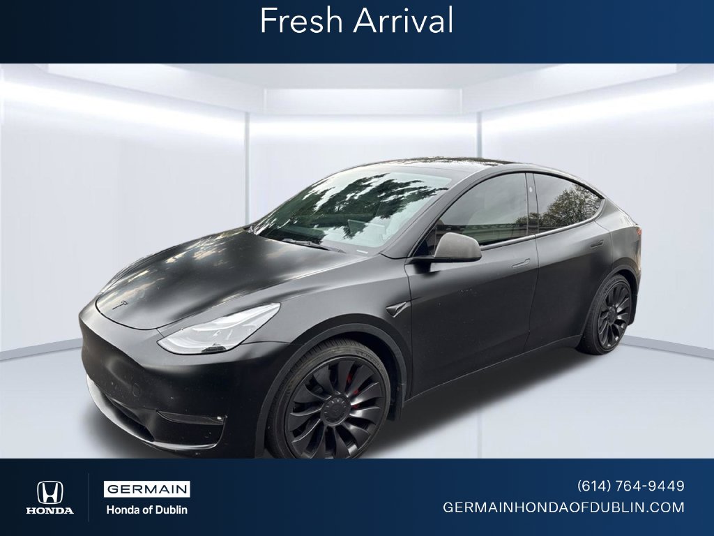 Used 2023 Tesla Model Y Performance SUV