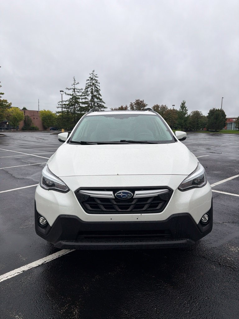 Used 2021 Subaru Crosstrek Limited SUV