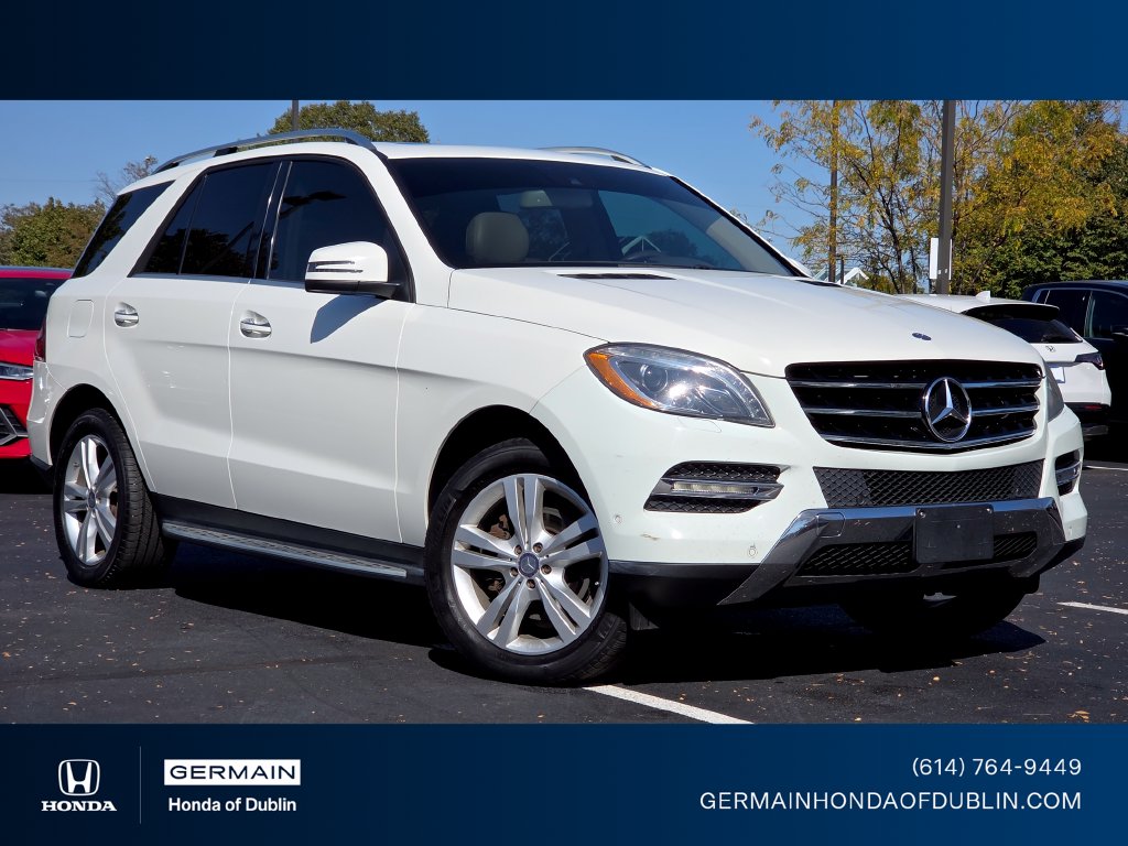  Mercedes-Benz M-Class