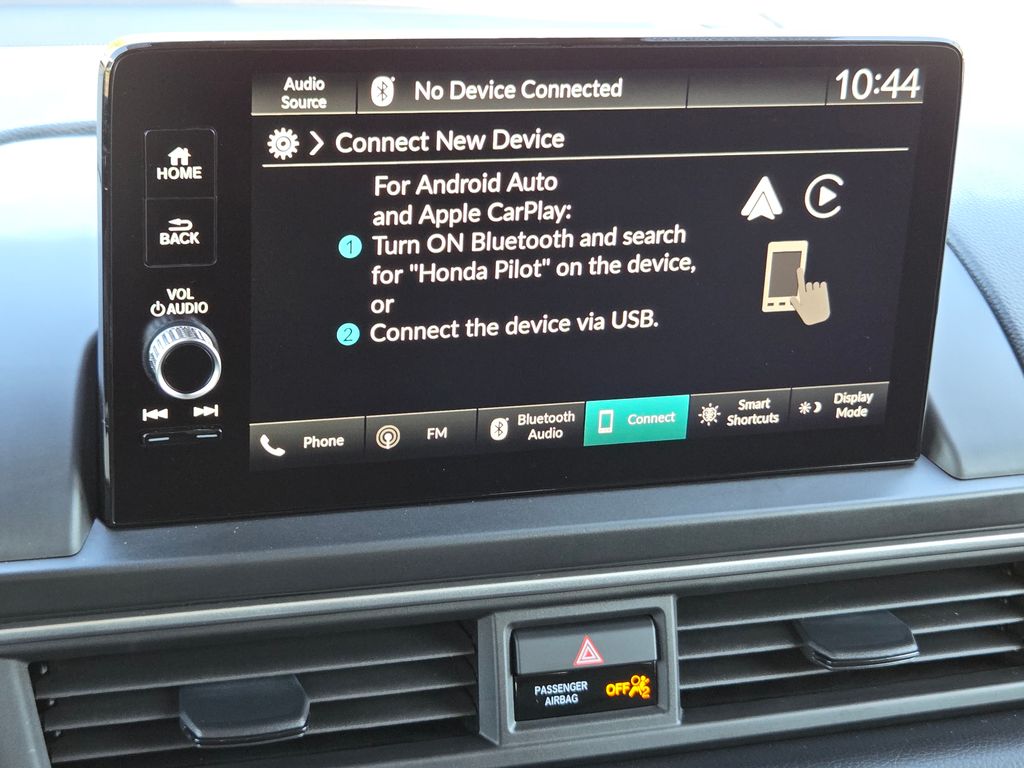 Certified 2025 Honda Pilot EX-L SUV