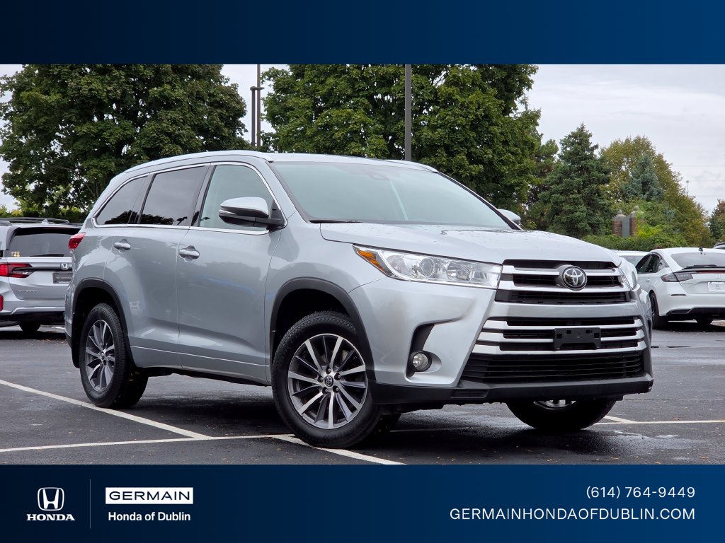  Toyota Highlander