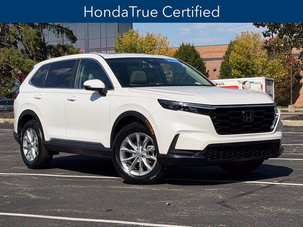 Certified 2024 Honda CR-V EX SUV