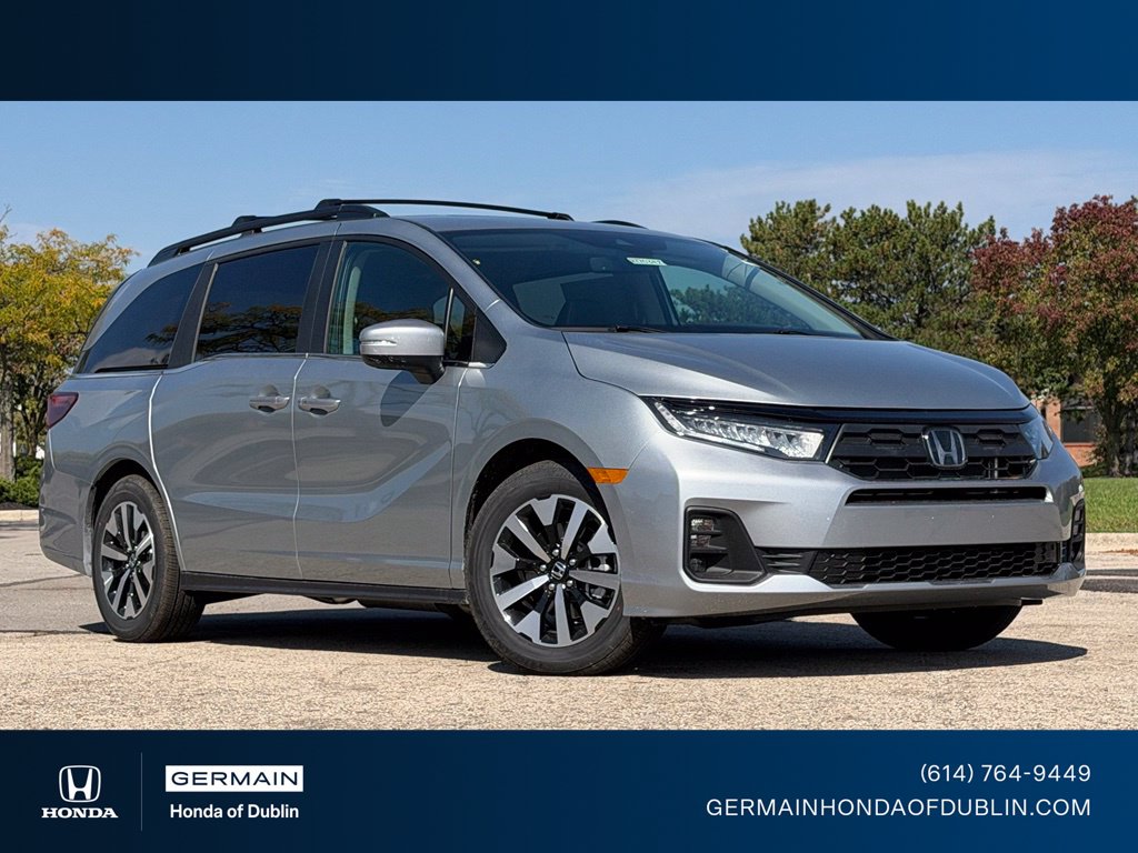  Honda Odyssey
