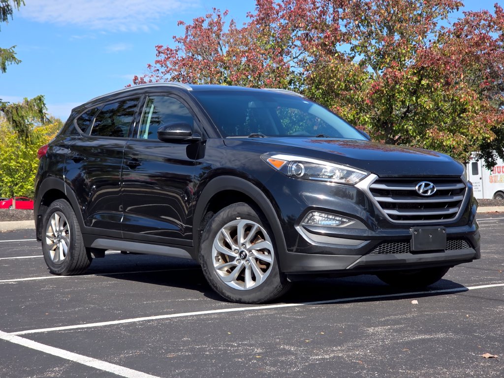 Used 2017 Hyundai Tucson SE SUV