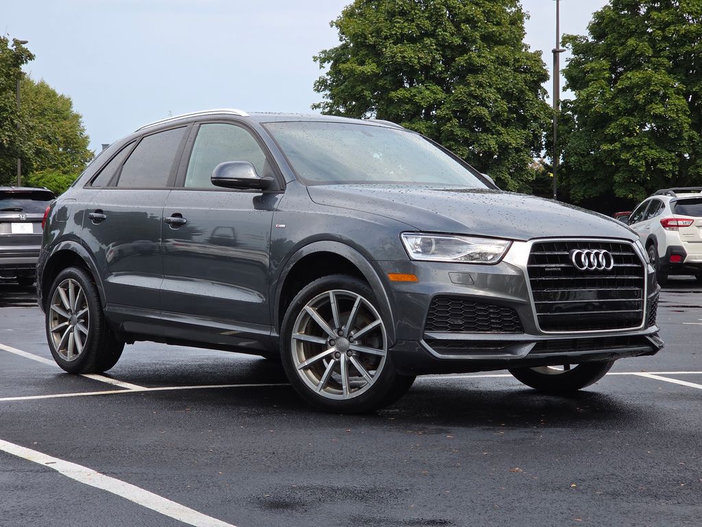 Used 2018 Audi Q3 2.0T Premium SUV