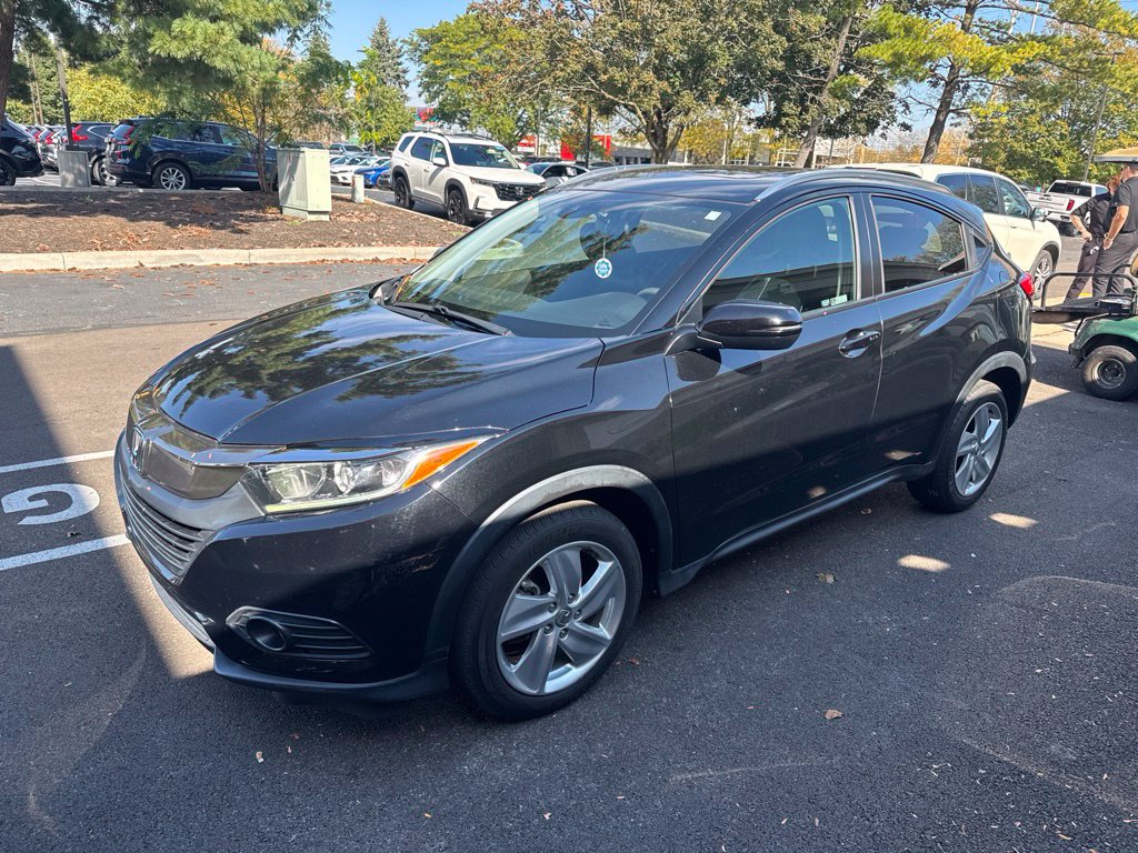 Certified 2019 Honda HR-V EX SUV
