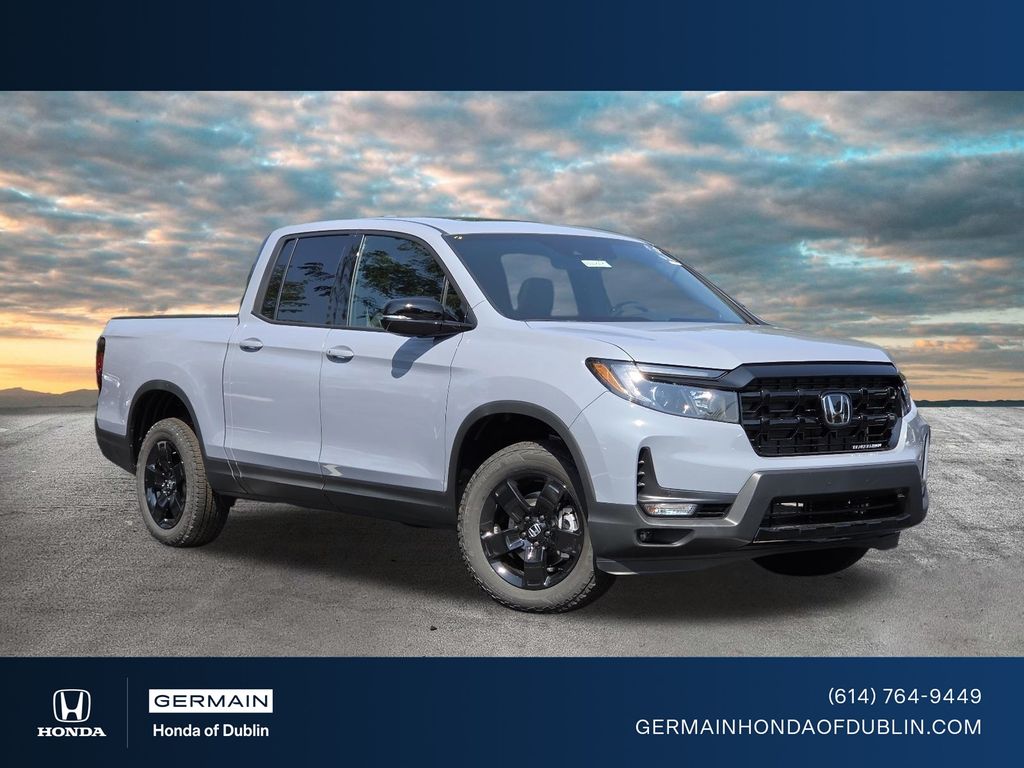 Honda Ridgeline