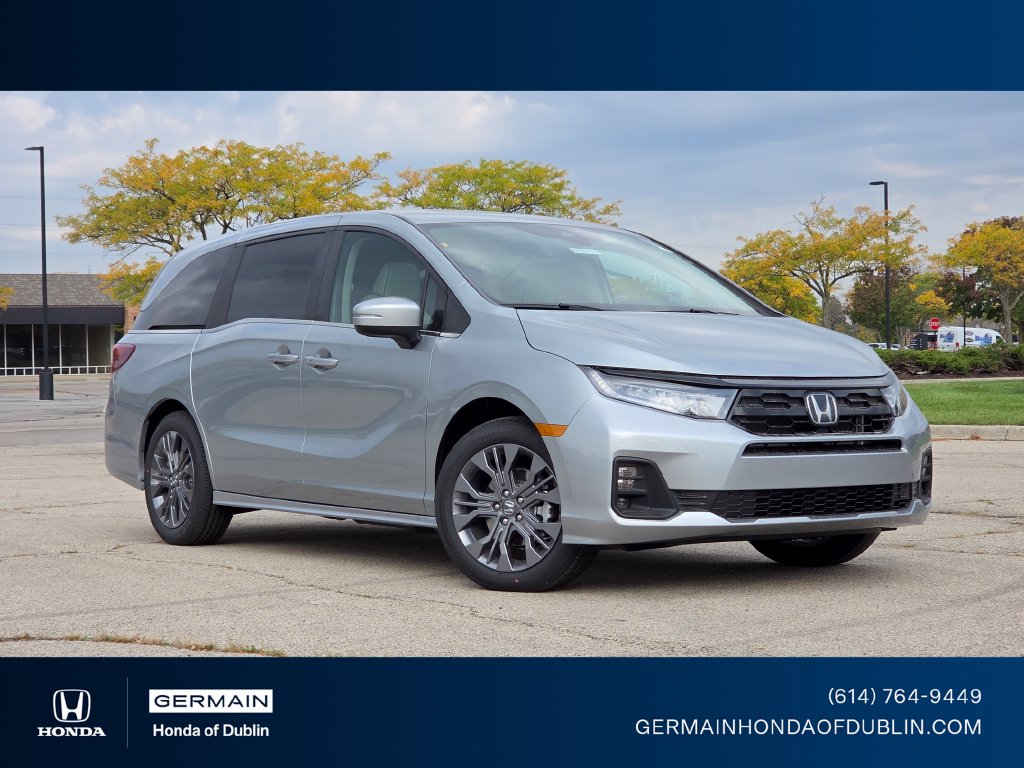  Honda Odyssey