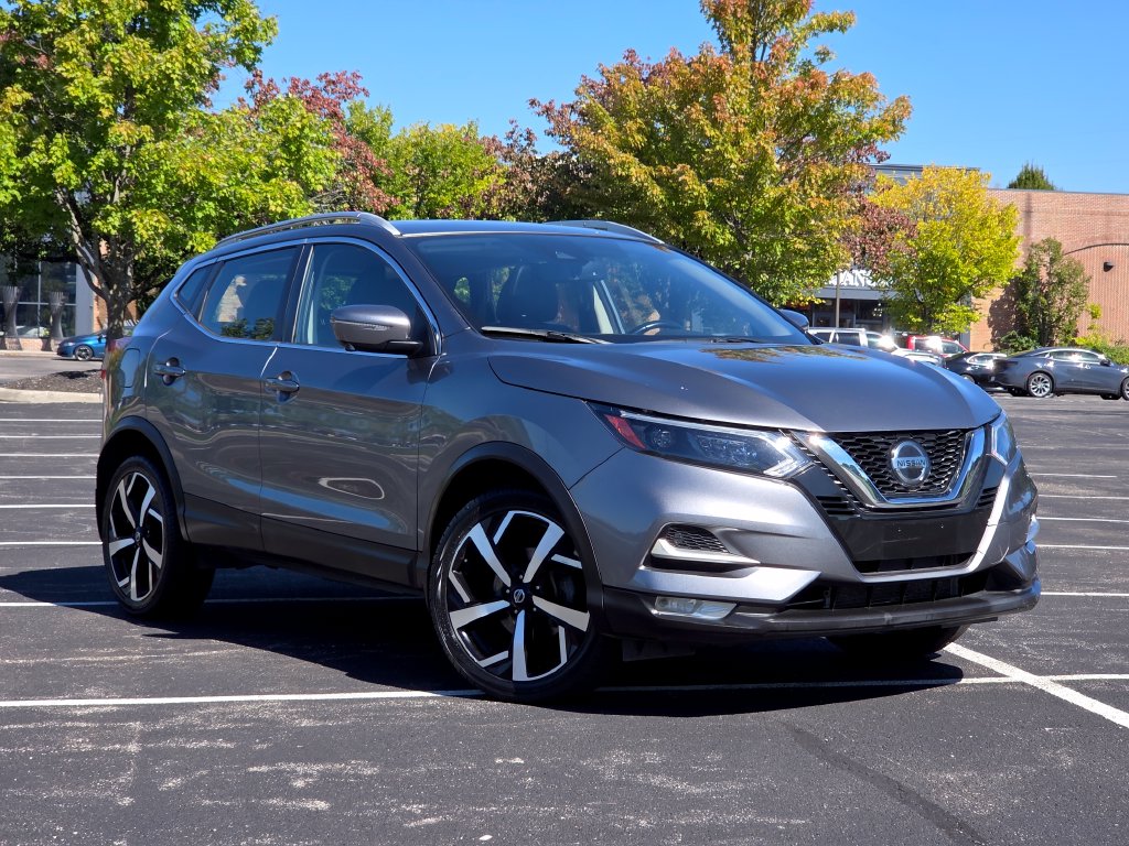 Used 2021 Nissan Rogue Sport SL SUV