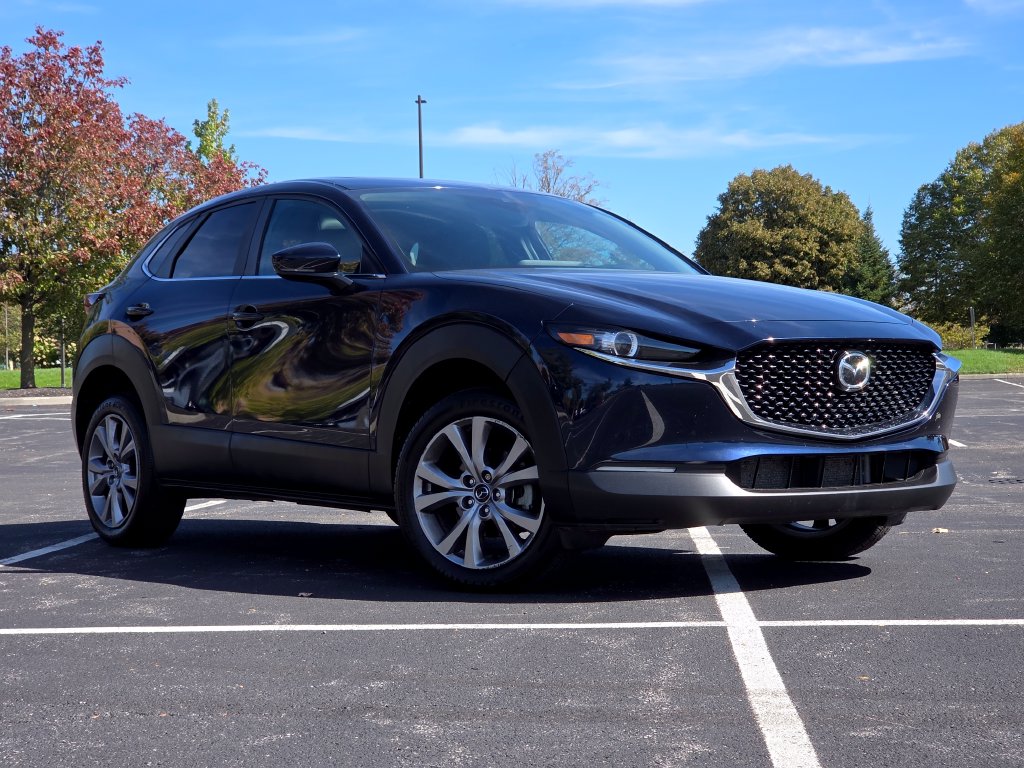 Used 2021 Mazda CX-30 Preferred SUV