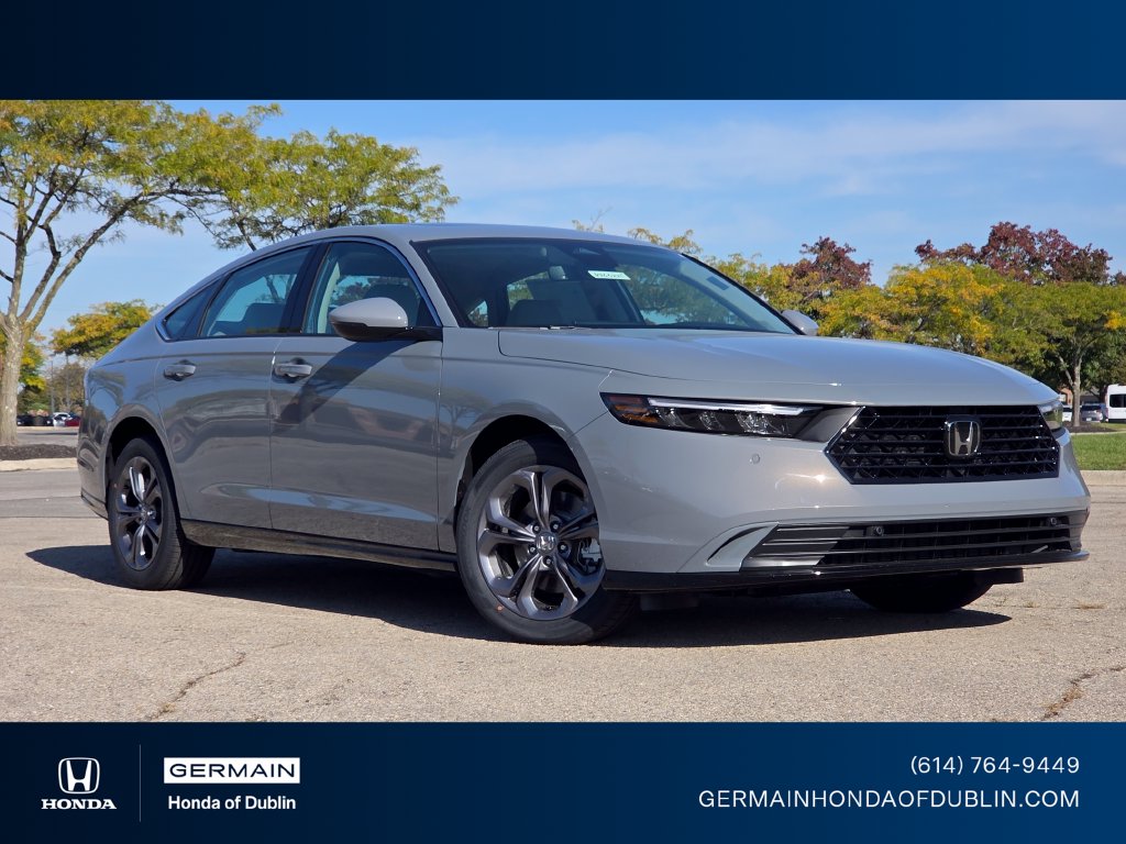  Honda Accord Hybrid