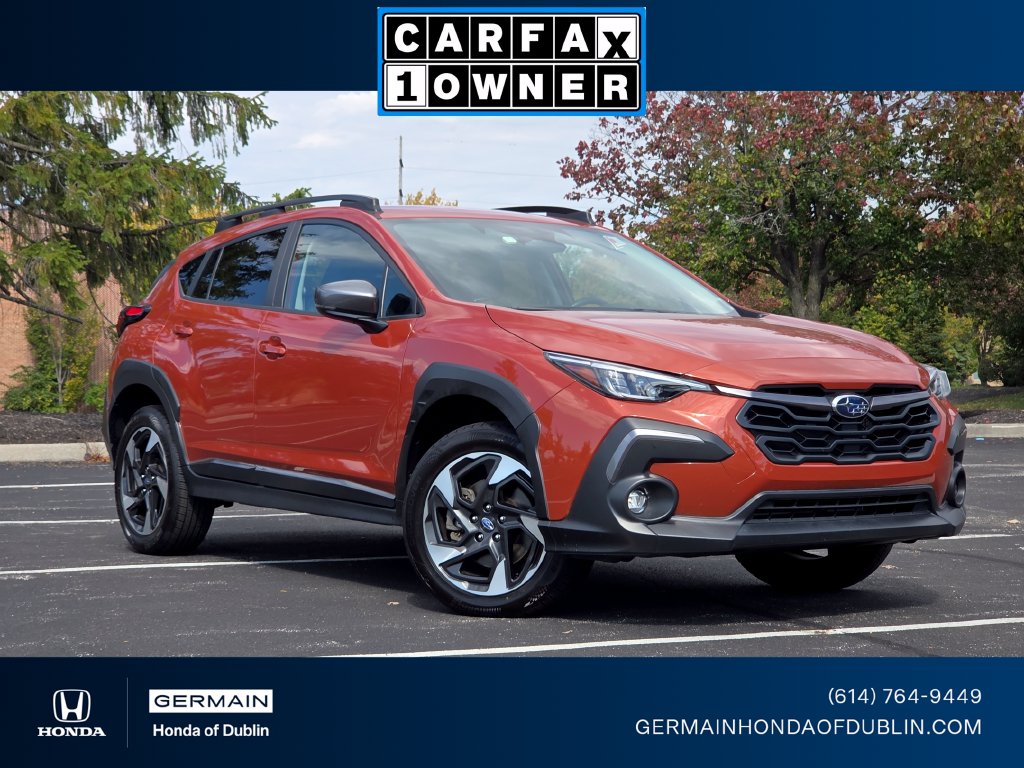  Subaru Crosstrek