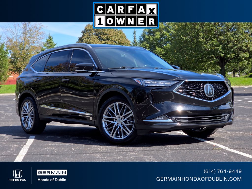  Acura MDX