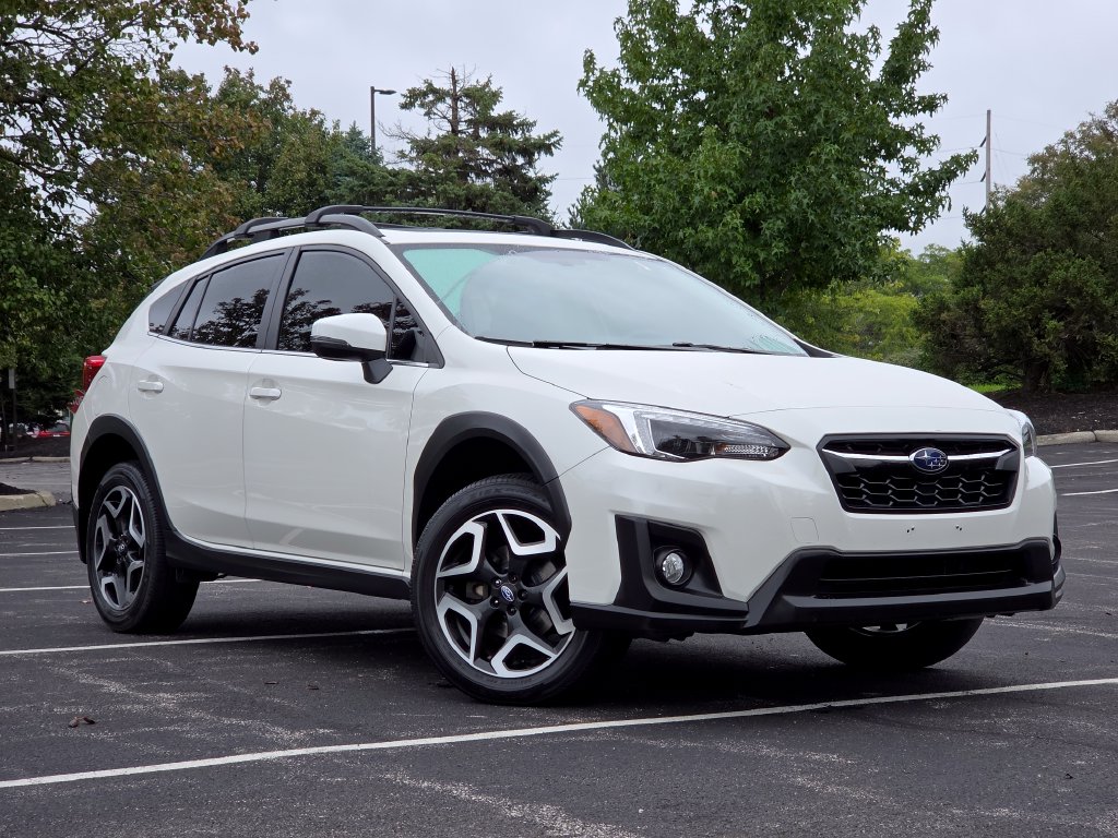 Used 2019 Subaru Crosstrek 2.0i Limited SUV