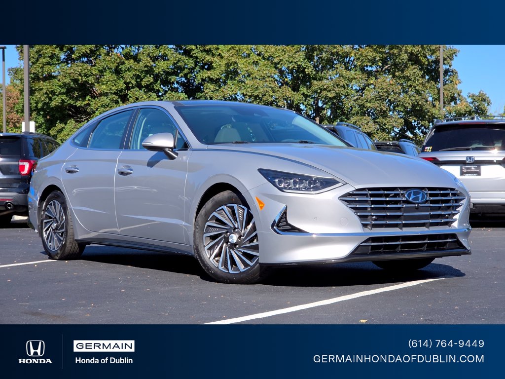 2023 Hyundai Sonata Hybrid