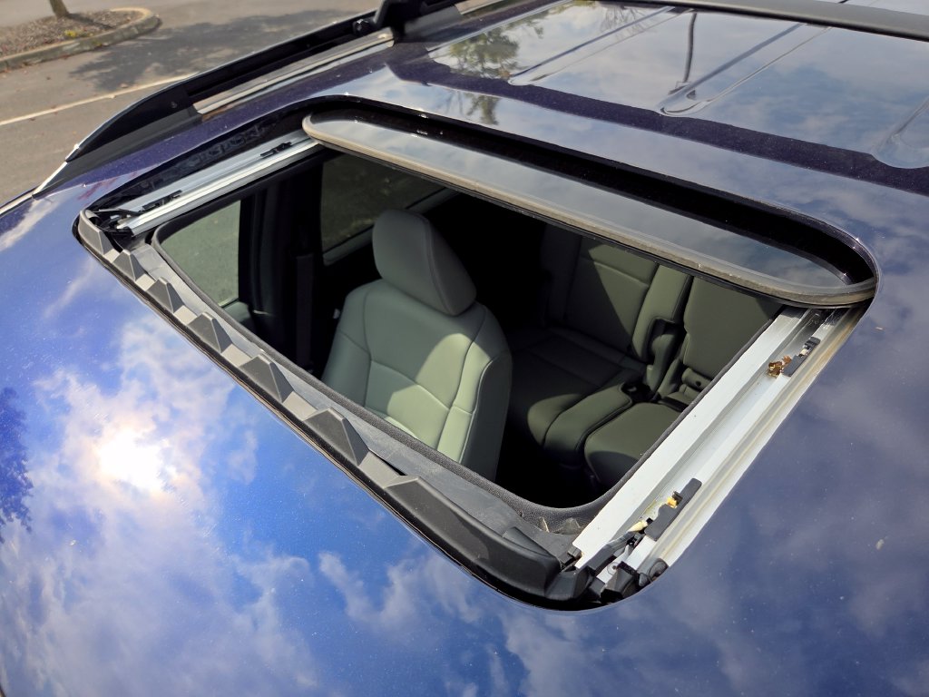 Certified 2024 Honda Passport EX-L SUV
