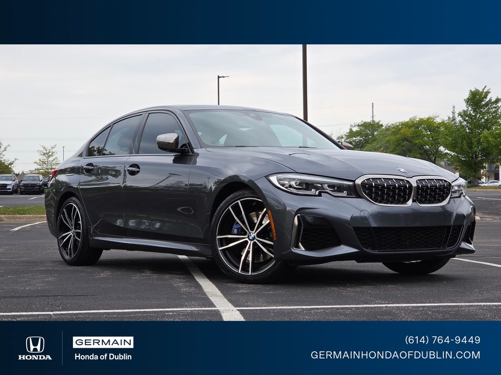 Used 2020 BMW 3 Series M340i xDrive Sedan