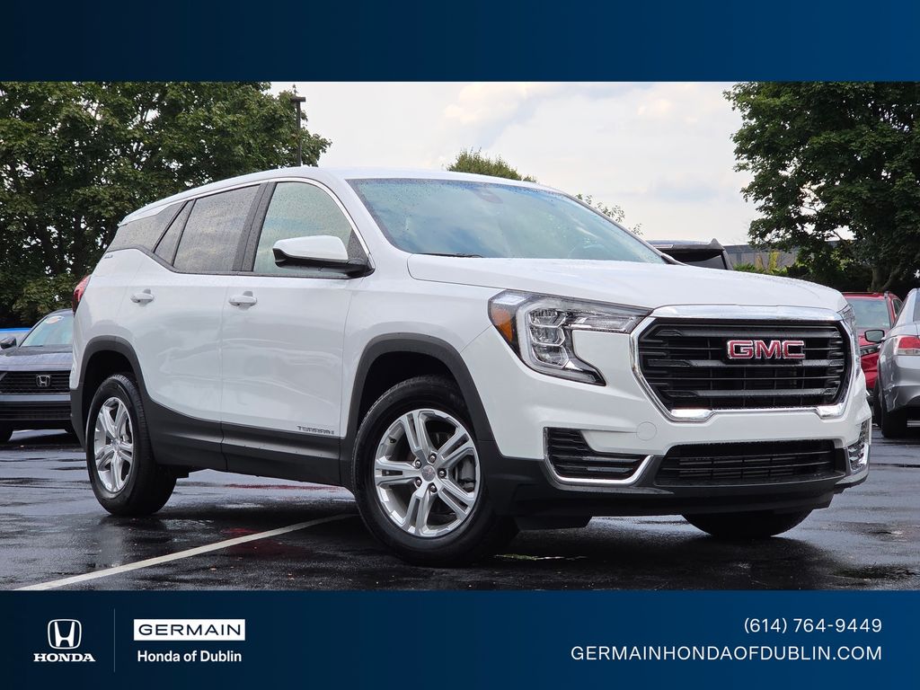 Used 2023 GMC Terrain SLE SUV