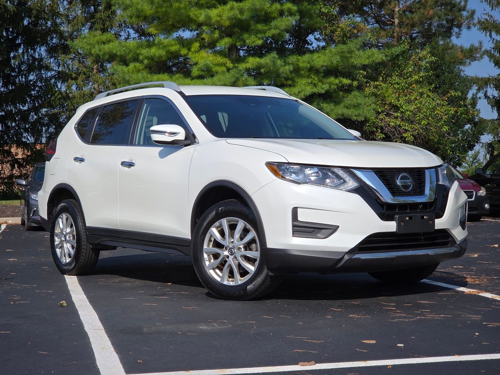 Used 2019 Nissan Rogue SV SUV