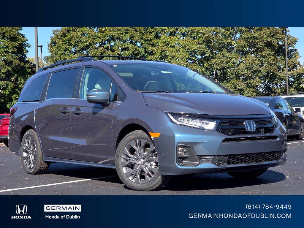 Honda Odyssey