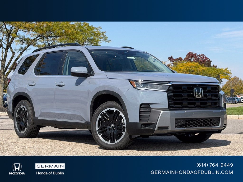  Honda Pilot