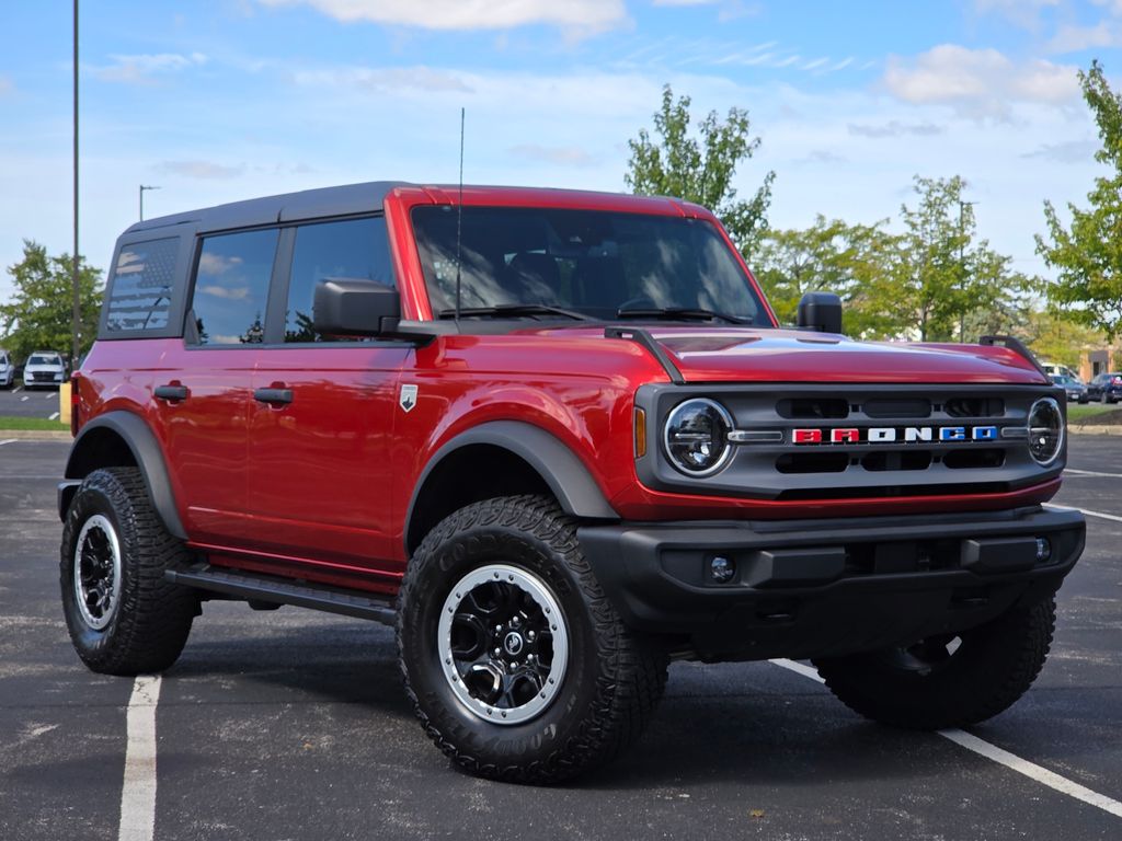 Used 2023 Ford Bronco Big Bend SUV