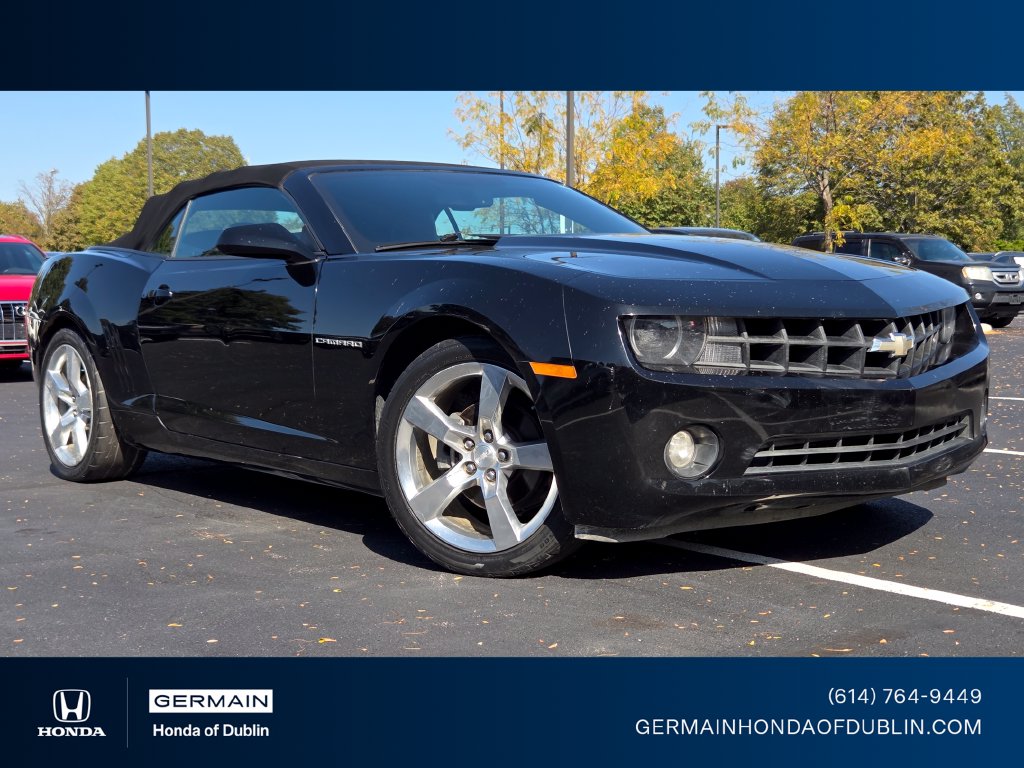 2012 Chevrolet Camaro