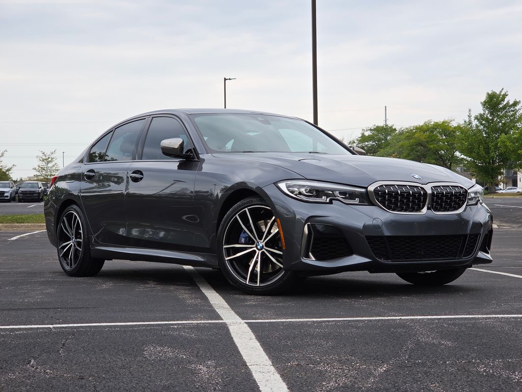 Used 2020 BMW 3 Series M340i xDrive Sedan