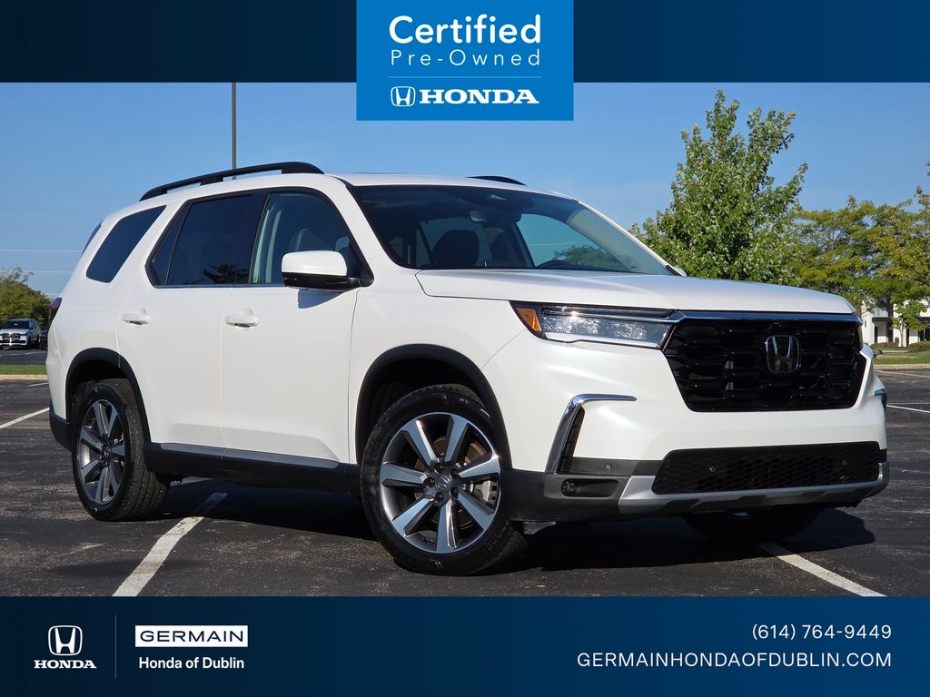  Honda Pilot