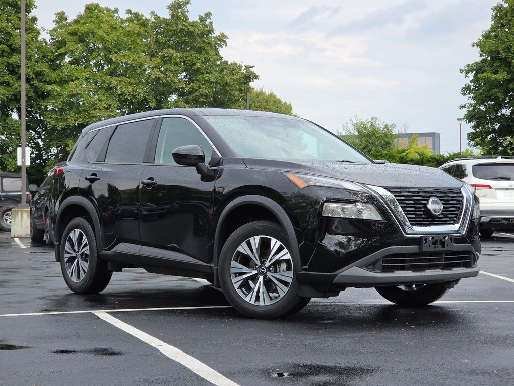 Used 2023 Nissan Rogue SV SUV