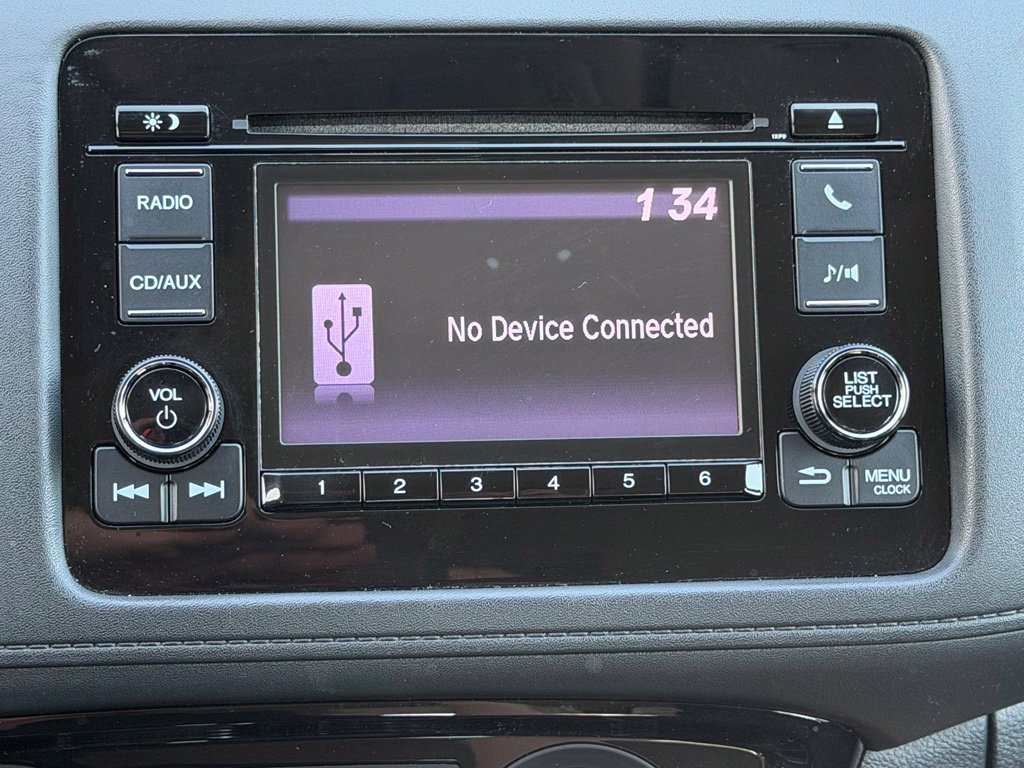 Certified 2018 Honda HR-V LX SUV