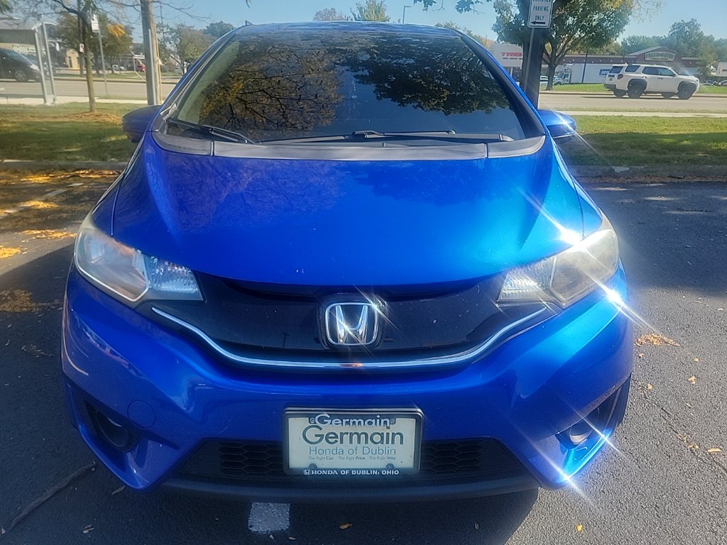 Certified 2016 Honda Fit EX Hatchback