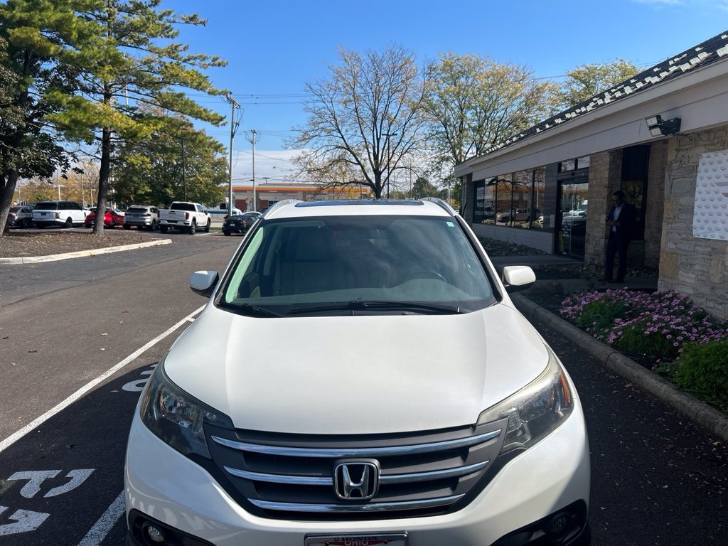 Used 2013 Honda CR-V EX-L SUV