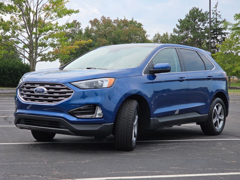 2022 Ford Edge SEL - Photo 19