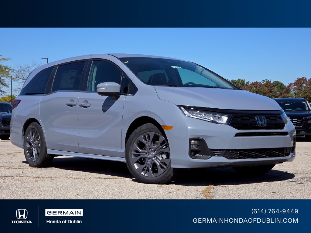  Honda Odyssey